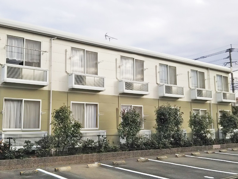 レオパレスリベイラ　ＤＯＩ 202号室 外観
