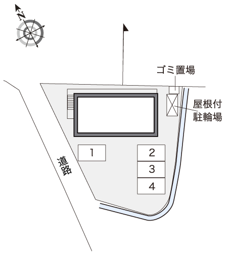 レオパレスリバーサイド多の津 その他1