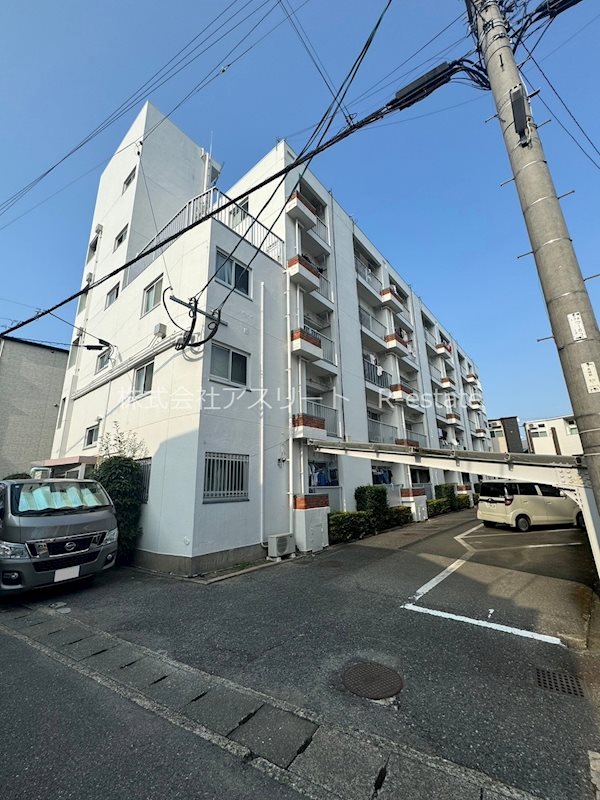 昌栄マンション 201号室 外観