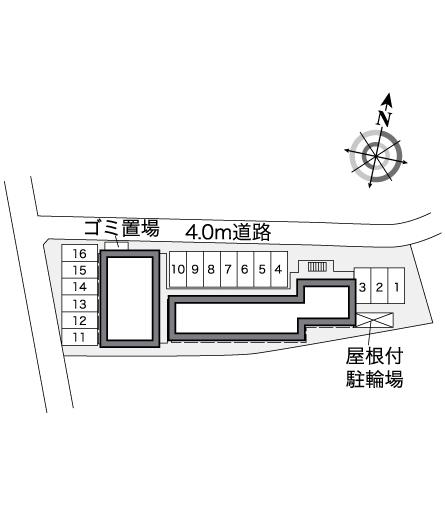 レオパレスディアコート その他1