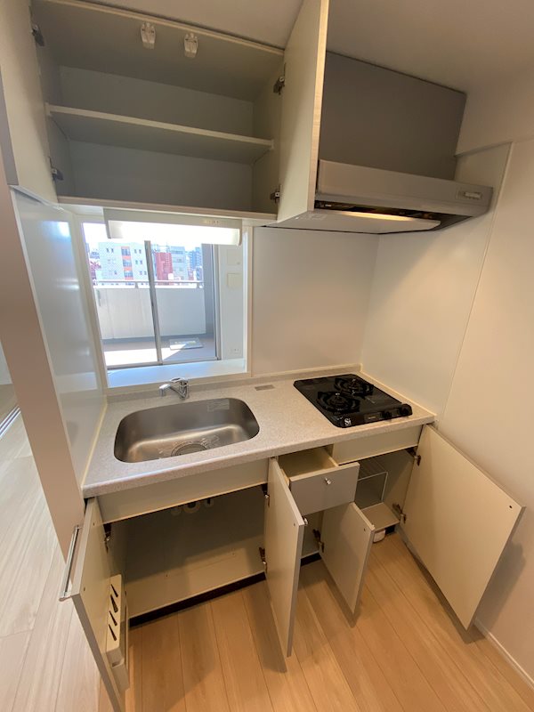 エンクレスト薬院NOBLE キッチン