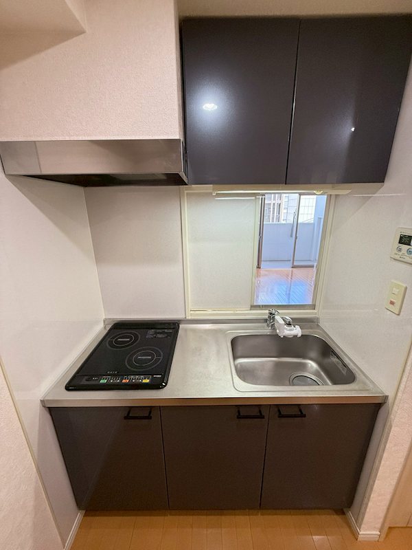 サヴォイテンジンクォーター キッチン