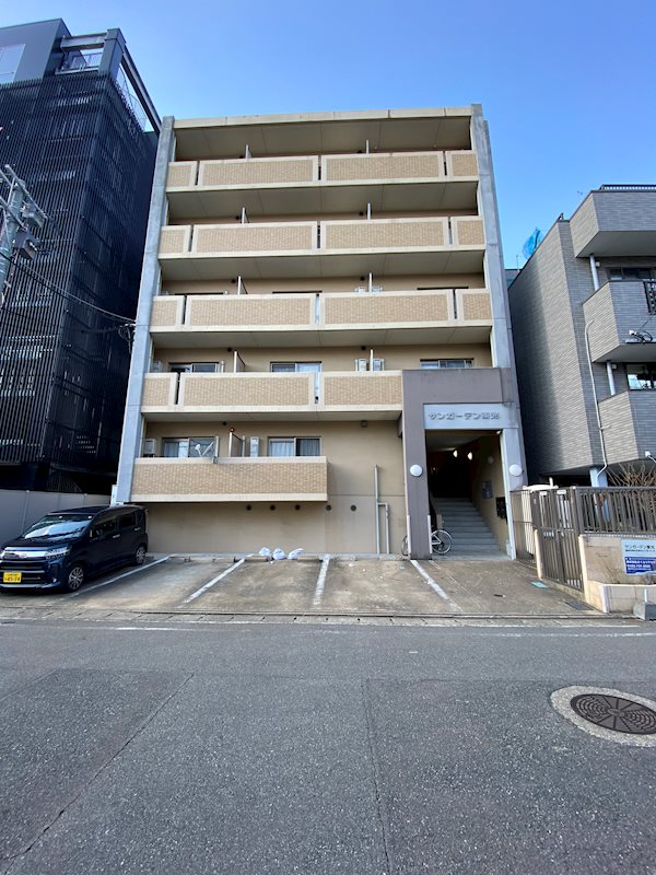 サンガーデン東光 101号室 外観