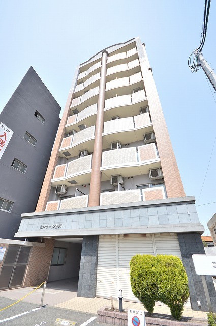 カルフール吉塚 204号室 外観