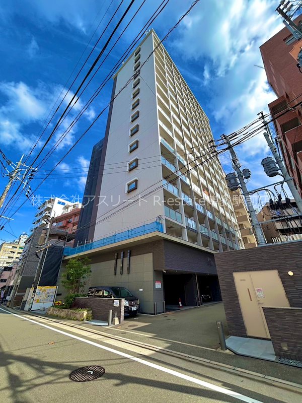 サヴォイ博多スーペリア 202号室 外観