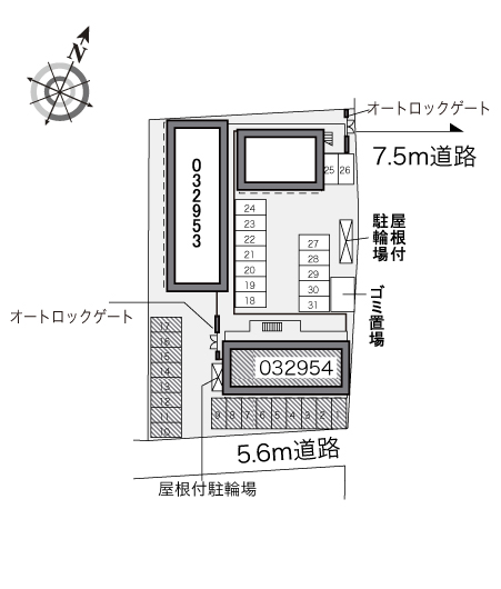 レオパレス博多豊Ⅰ その他1