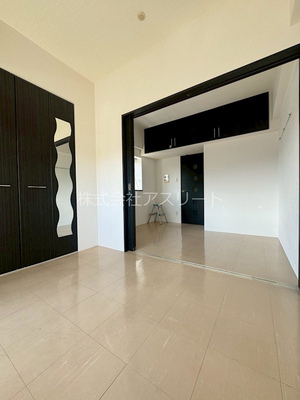 No87　マリアージュステーション リビング