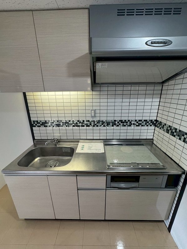 No87　マリアージュステーション キッチン