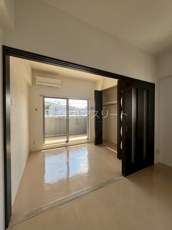 No87　マリアージュステーション ベッドルーム