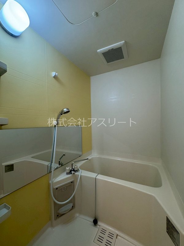 No87　マリアージュステーション 風呂画像