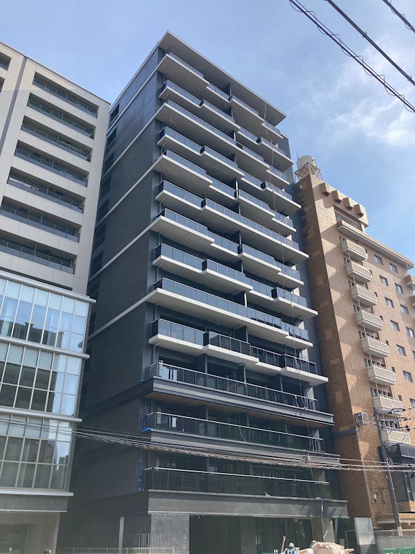 デュレジア平尾テラス 402号室 外観