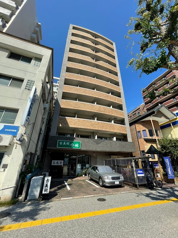 WAKO大手門 1005号室 外観