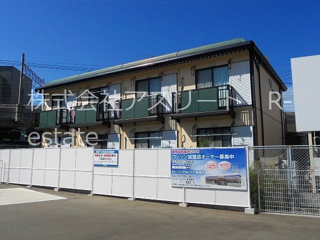 プラネット吉塚 204号室 外観