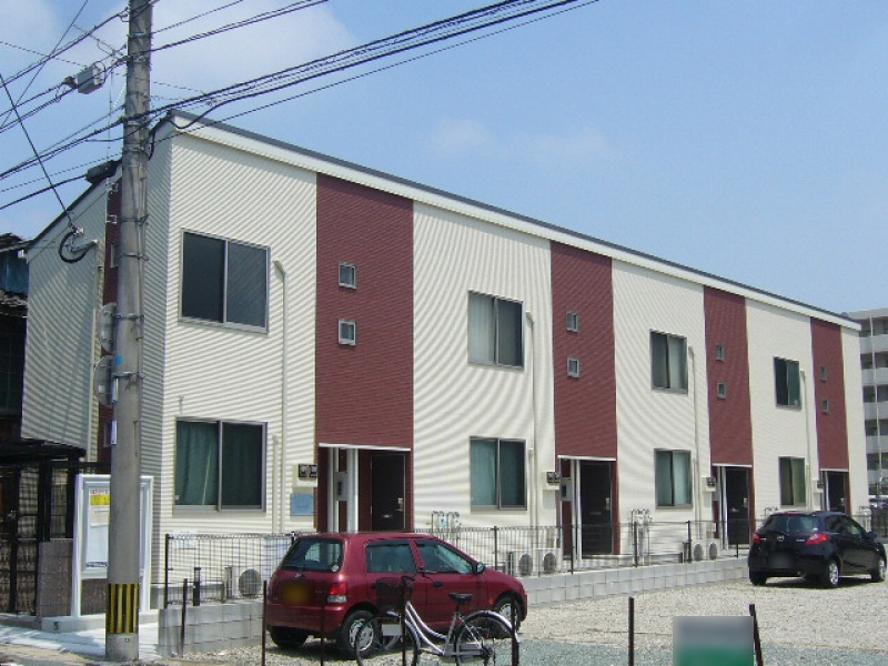 レオネクスト妙見南 104号室 外観