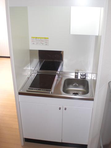 レオネクスト妙見南 キッチン