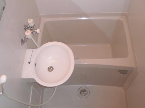 レオネクスト妙見南 風呂画像