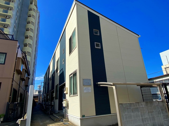 レオネクスト千代 105号室 外観
