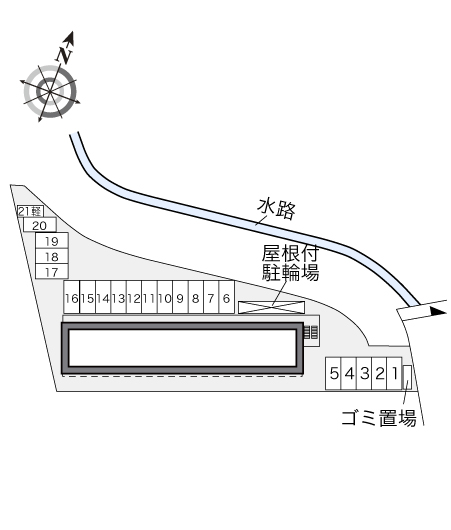 レオパレスＷａｖｅＩｍｐａｃｔ その他1