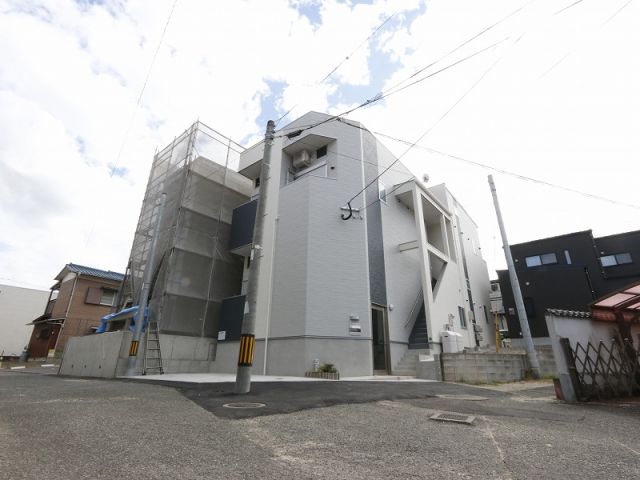 ハーモニーテラス和白駅前 102号室 外観