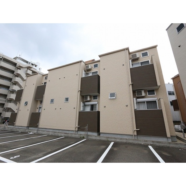 La　Luce東比恵 102号室 外観