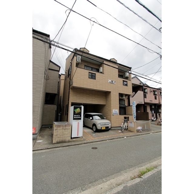 クローバー館 その他外観1