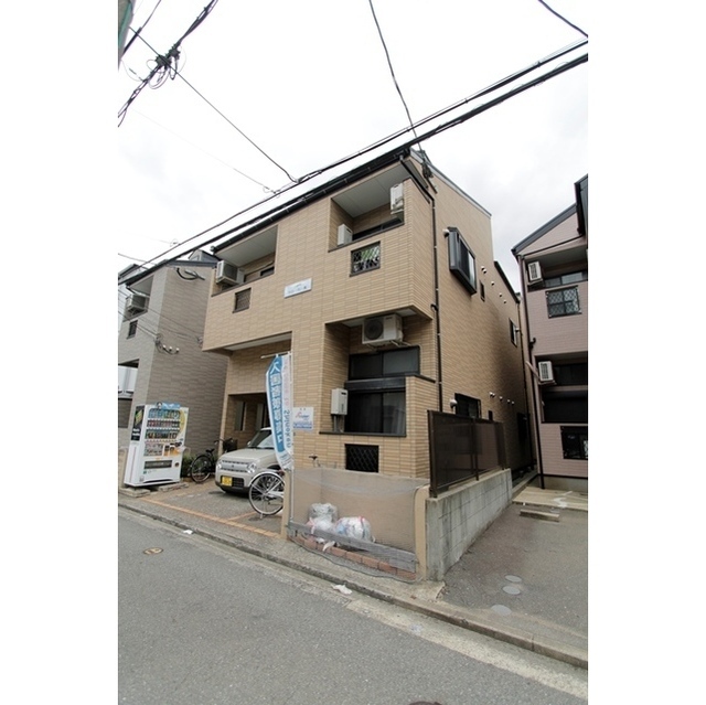 クローバー館 その他外観2