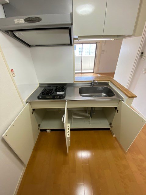 ルッシェ住吉 キッチン