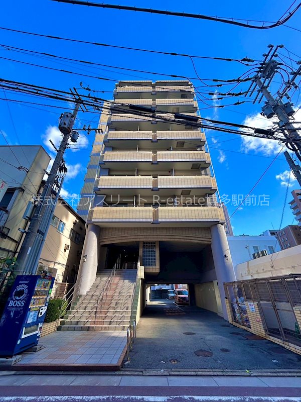 フォーラム美野島 506号室 外観