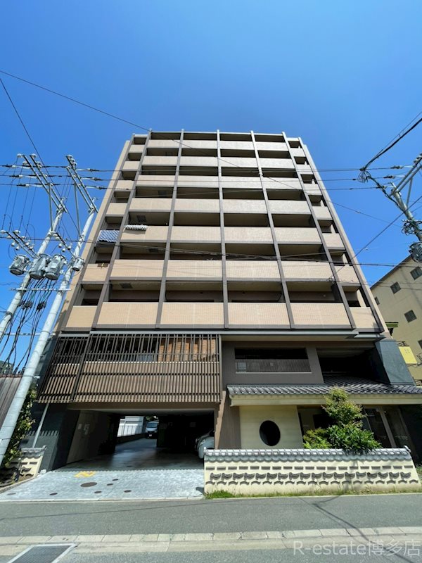 ラファセエクセレンシア呉服町 508号室 外観