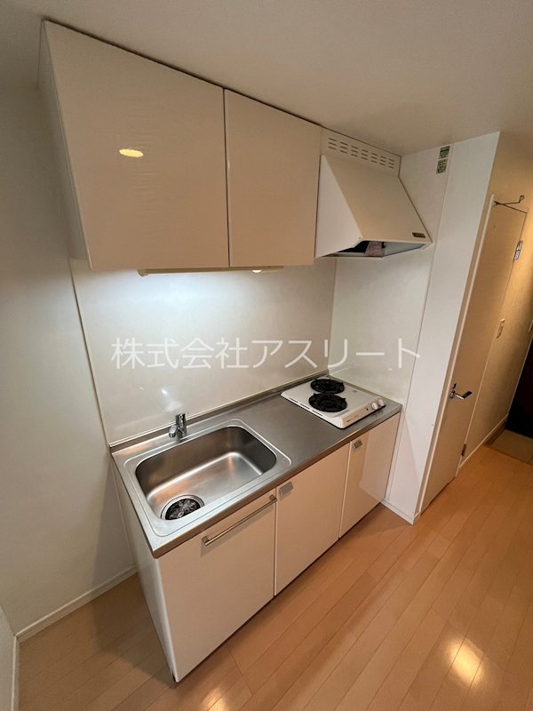 エンクレスト博多駅南2 キッチン