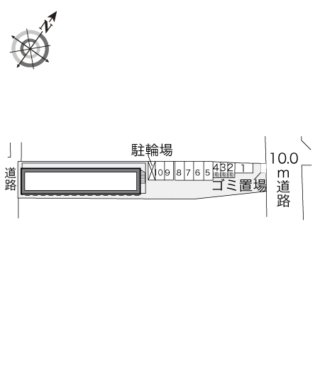 レオパレス空港西 その他1