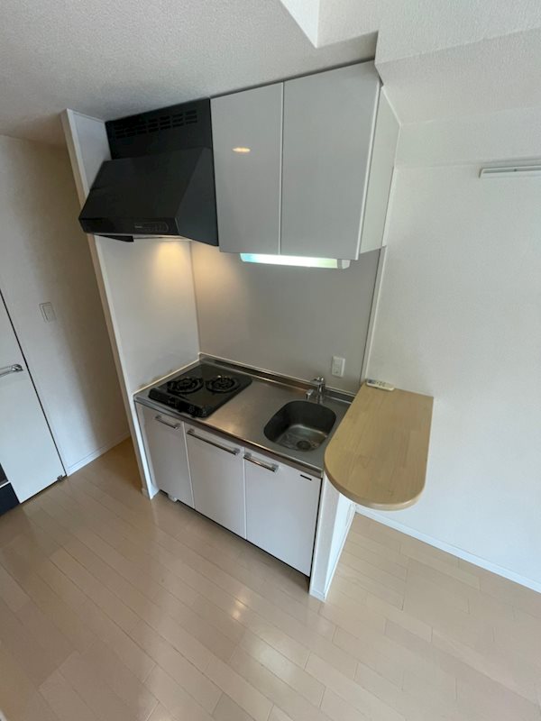 レジデンシャルヒルズ博多南 キッチン