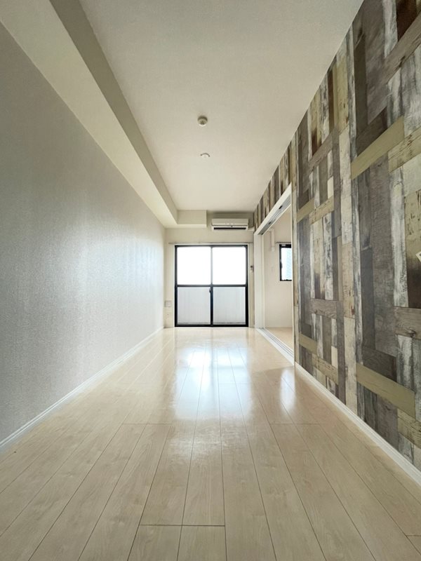 モダンパラッツォ博多sur リビング