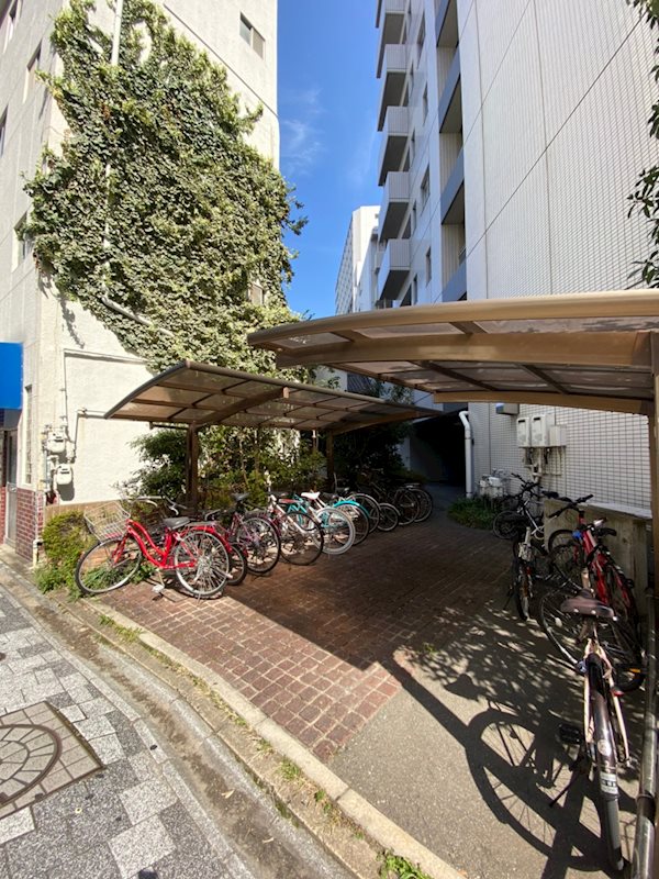 サヴォイザセントラルガーデン その他外観6