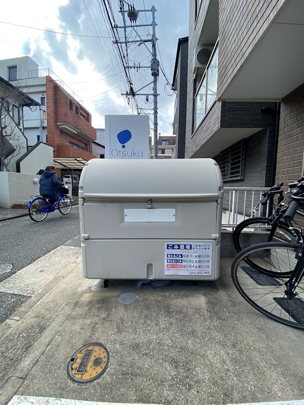 CAMELOT　HAKATA　canalside その他外観2
