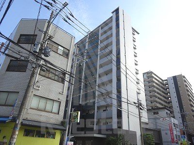 エンクレスト天神FOCUS 207号室 外観