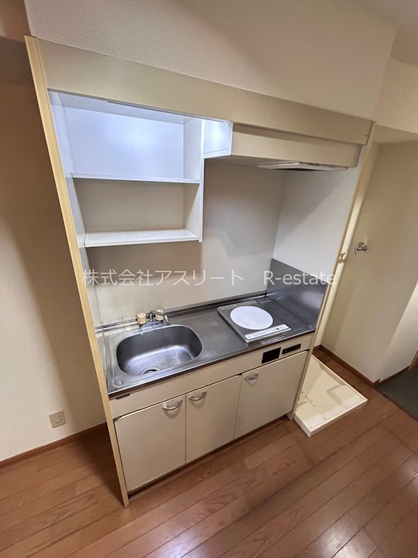 コンフォートビル キッチン
