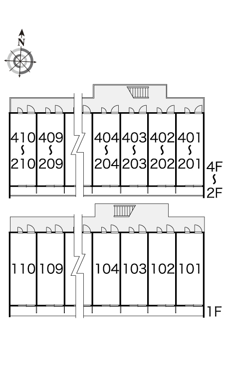 レオパレスＳＫＹＷＩＮＧＳ箱崎 その他2