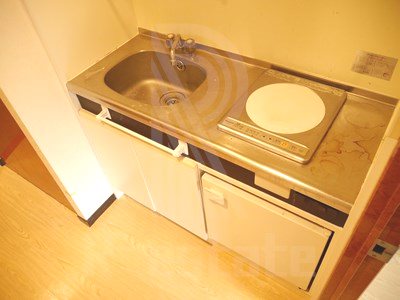 ライオンズマンション天神西 キッチン