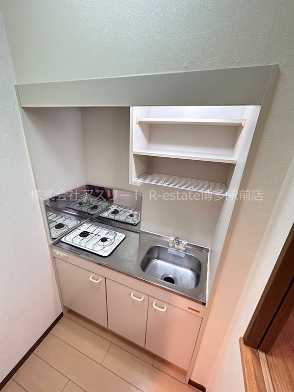 セレーノコンフォート大手門 キッチン