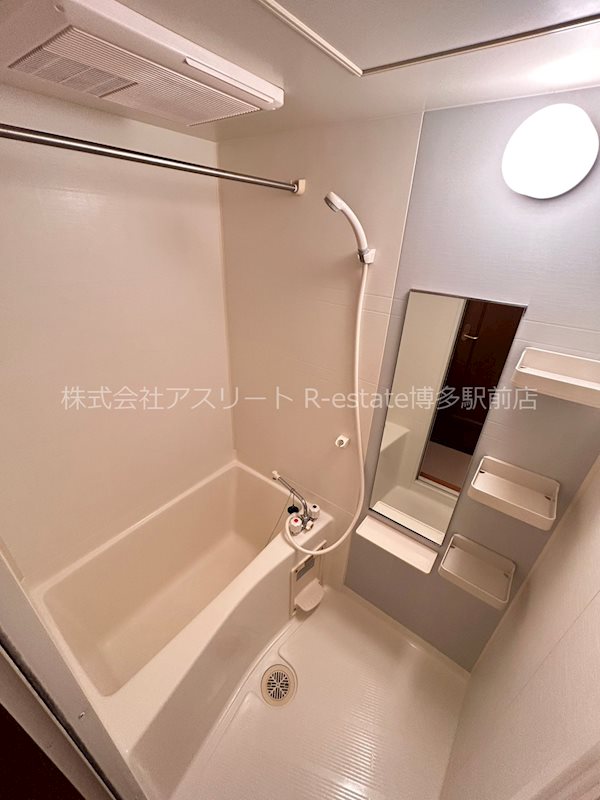 セレーノコンフォート大手門 風呂画像