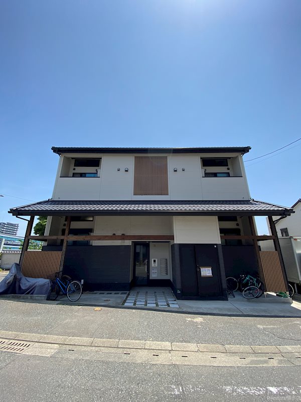 MRK上呉服 205号室 外観