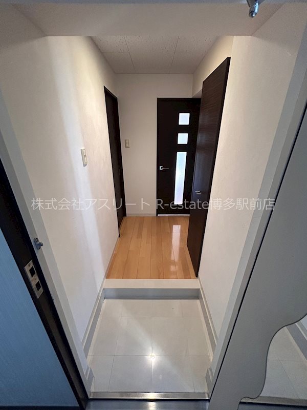 CLUBORIENTNo70HARBORSOUTHTOWER 玄関