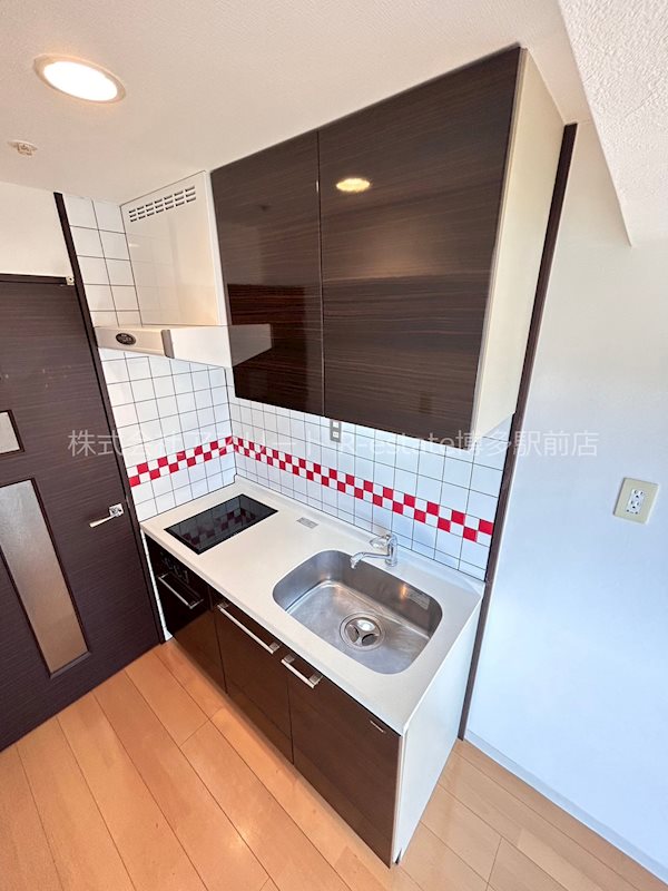 CLUBORIENTNo70HARBORSOUTHTOWER キッチン