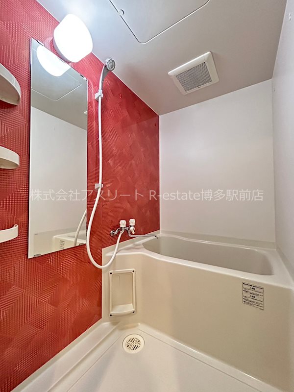 CLUBORIENTNo70HARBORSOUTHTOWER 風呂画像