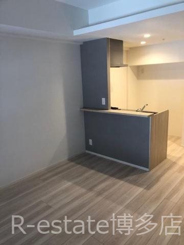 グランフォーレ博多ウォーターフロント リビング