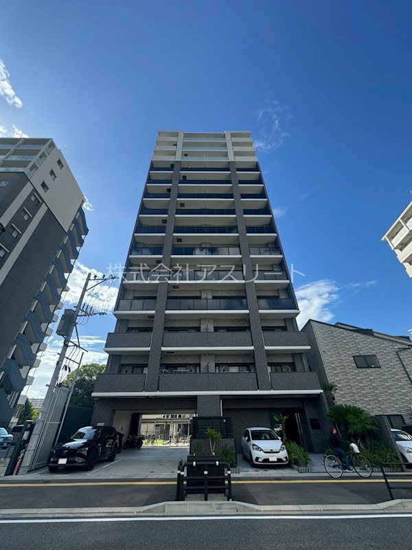 グランフォーレ県庁前アネックス 702号室 外観