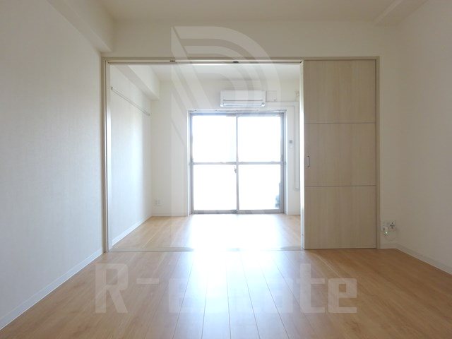 エルヴィータ駅南 ベッドルーム