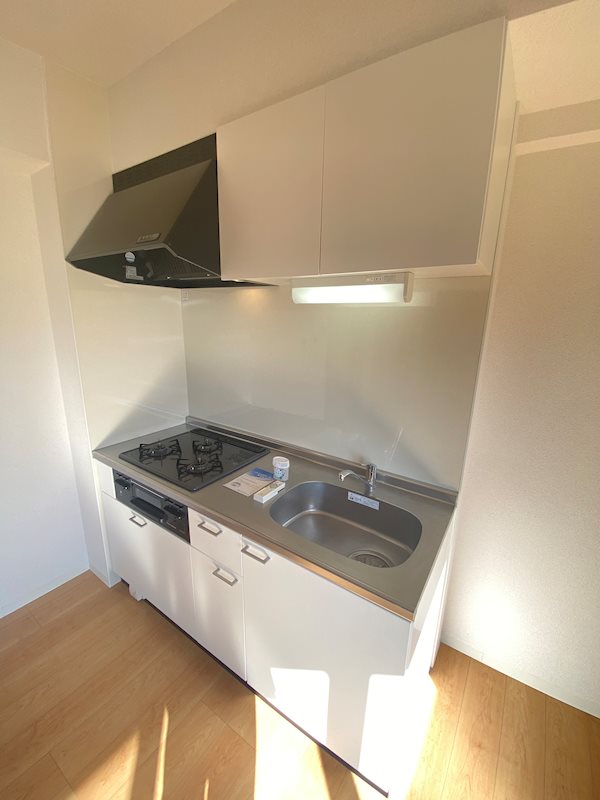 プランドール綾 キッチン