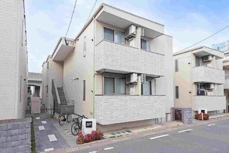 バーンメアオクシュ 101号室 外観